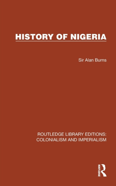 History of Nigeria