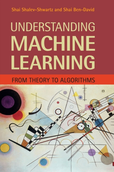 Understanding Machine Learning: From Theory to Algorithms