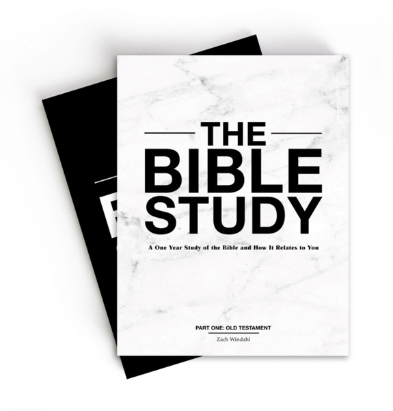 The Bible Study - A One-Year Study of the Bible and How It Relates to You