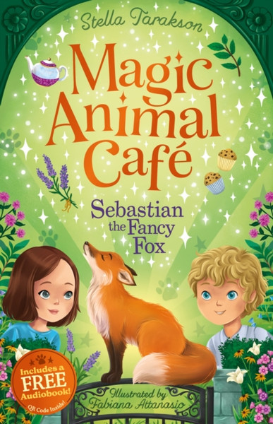 Magic Animal Cafe: Sebastian the Fancy Fox