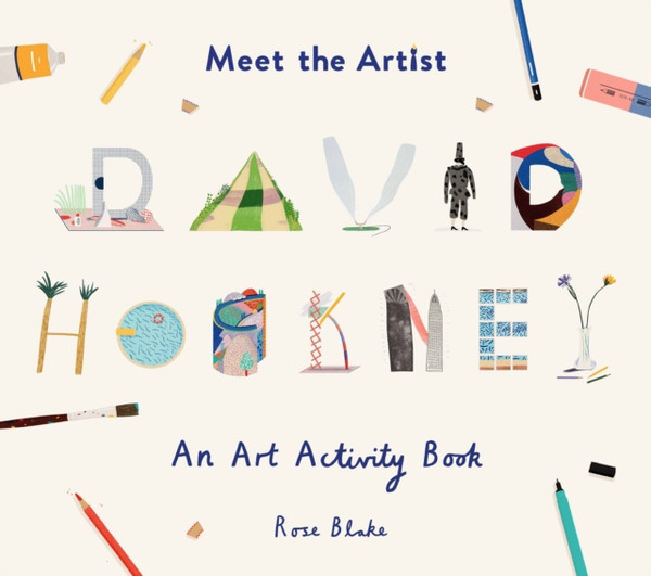 Meet the Artist: David Hockney