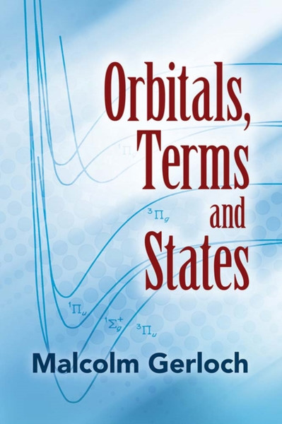 Orbitals, Terms and States