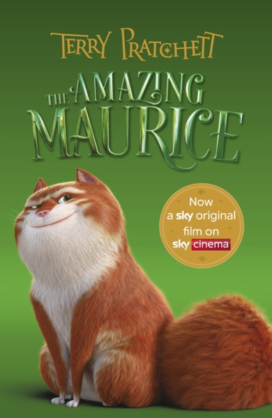 The Amazing Maurice and his Educated Rodents : Film Tie-in