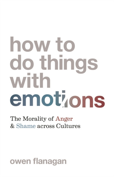 How to Do Things with Emotions : The Morality of Anger and Shame across Cultures