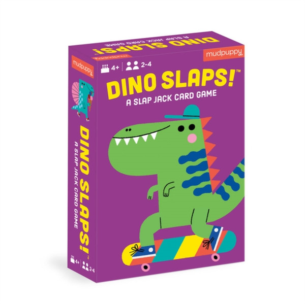 Dino Slaps! Card Game