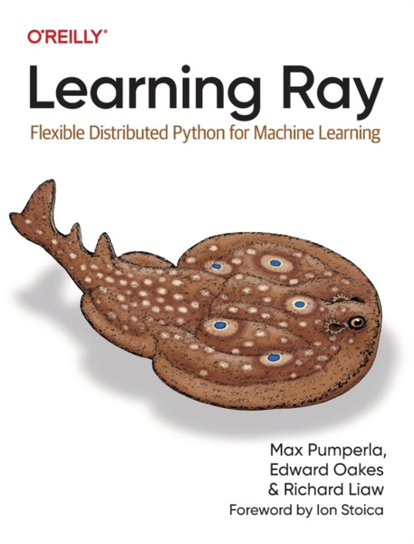 Learning Ray : Flexible Distributed Python for Machine Learning