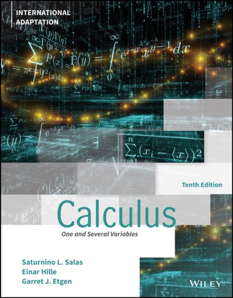 Calculus : One and Several Variables