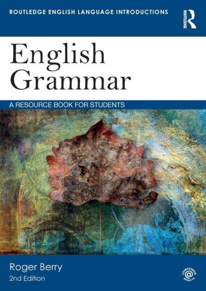 English Grammar : A Resource Book for Students