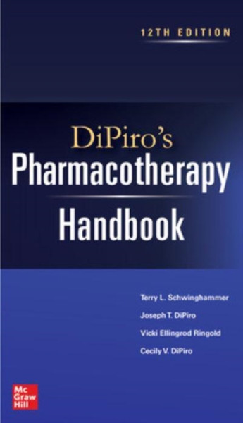 DiPiro's Pharmacotherapy Handbook