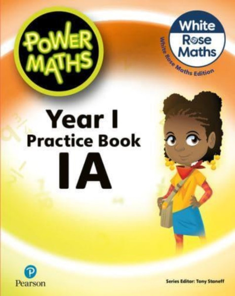 Power Maths 2nd Edition Practice Book 1A