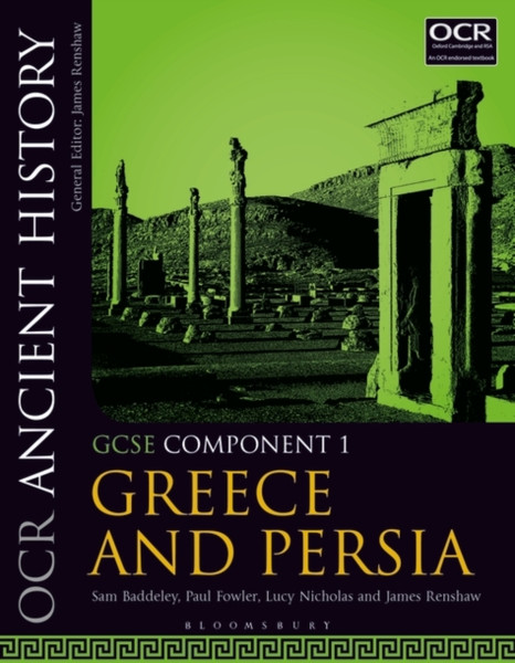 OCR Ancient History GCSE Component 1 : Greece and Persia