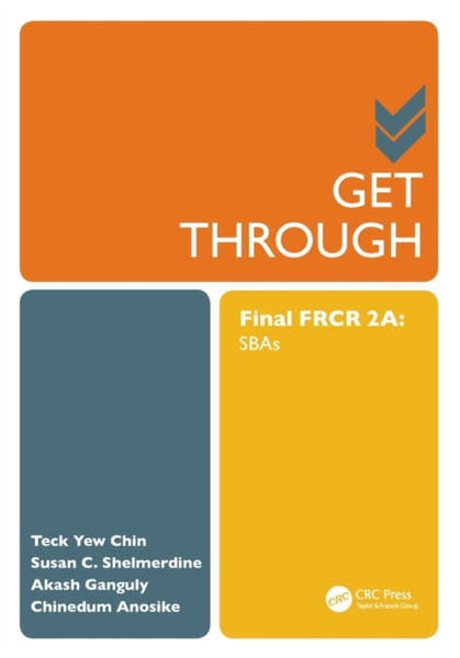 Get Through Final FRCR 2A : SBAs