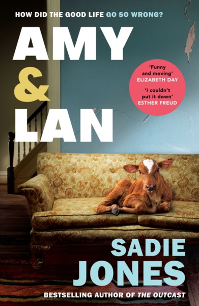 Amy and Lan : The enchanting new novel from the Sunday Times bestselling author of The Outcast