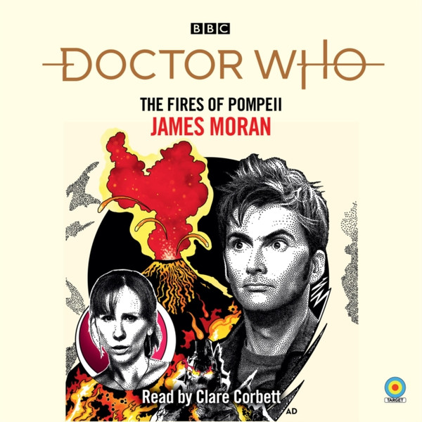 Doctor Who: The Fires of Pompeii : 10th Doctor Novelisation