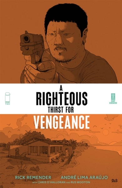 A Righteous Thirst For Vengeance, Volume 2