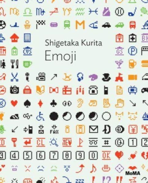Shigetaka Kurita and NTT DOCOMO : Emoji