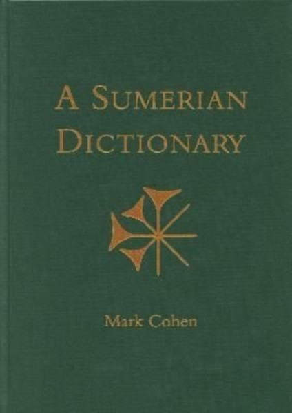 An Annotated Sumerian Dictionary