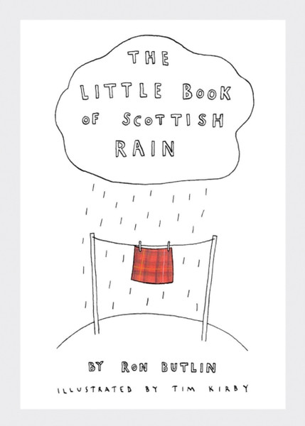 The Little Book of Scottish Rain