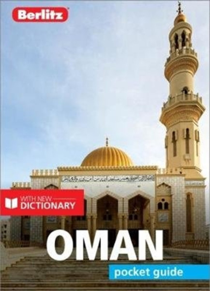 Berlitz Pocket Guide Oman (Travel Guide with Dictionary)