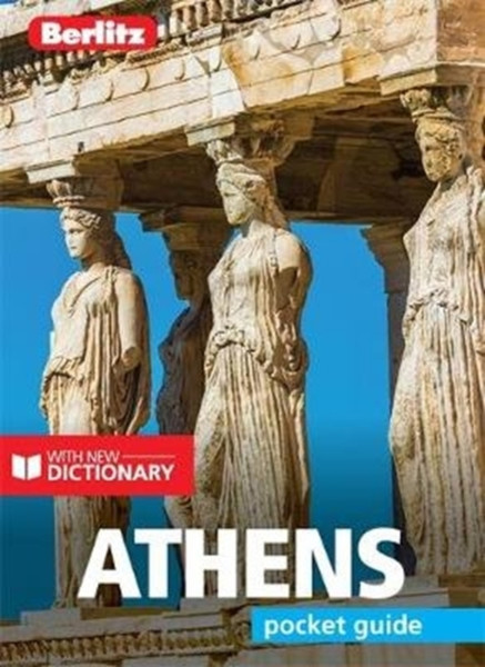 Berlitz Pocket Guide Athens (Travel Guide with Free Dictionary)