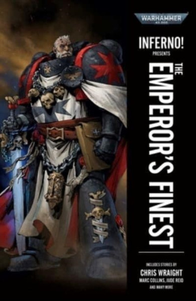 Inferno! Presents: The Emperor's Finest