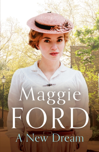 A New Dream : A captivating family saga set in 1920s London