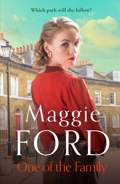 One of the Family : A heartwarming romance saga set in 1920s London