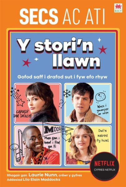 Secs ac Ati - Y Stori'n Llawn