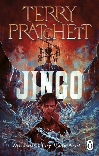 Jingo : (Discworld Novel 21): from the bestselling series that inspired BBC's The Watch