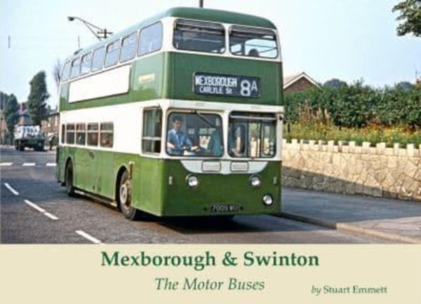 Mexborough & Swinton : The Motor Buses