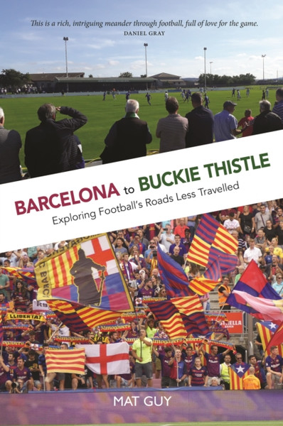 Barcelona to Buckie Thistle