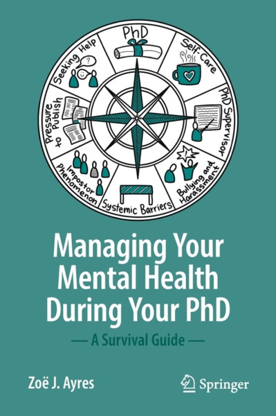 Managing your Mental Health during your PhD : A Survival Guide