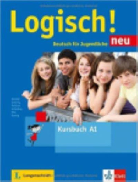 Logisch! neu : Kursbuch A1 + Audio Online