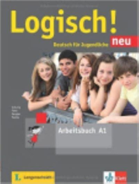 Logisch! neu : Arbeitsbuch A1 + Audio-Online