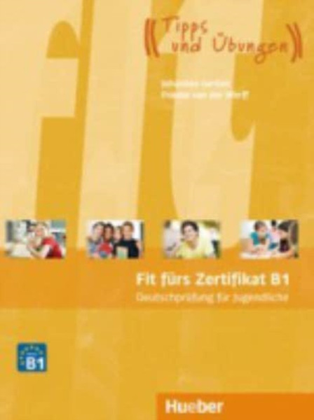 Fit fur... - Deutschprufung fur Jugendliche : Lehrbuch
