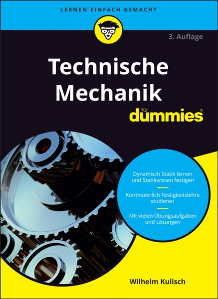 Technische Mechanik fur Dummies A3 3e