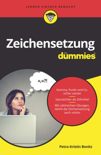 Zeichensetzung fur Dummies