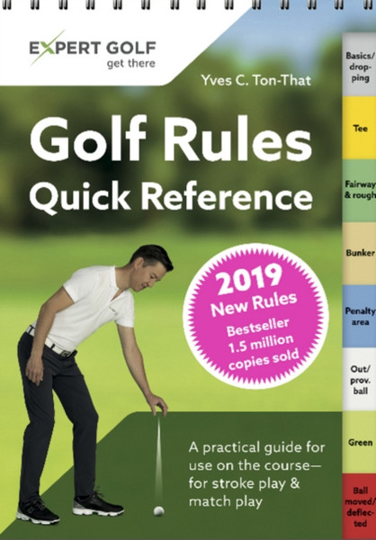 Golf Rules Quick Reference 2019 : 10-Pack