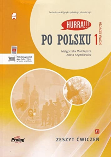 HURRA!!! Po Polsku New Edition : Workbook