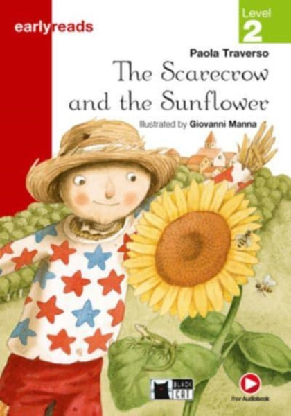 Earlyreads : The Scarecrow and the Sunflower + App