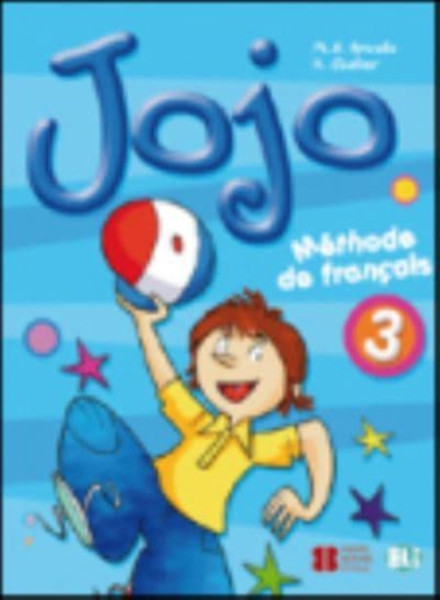 Jojo : Pupil's Book 3