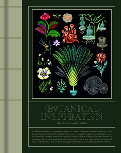 Botanical Inspiration : Nature in Art and Illustration