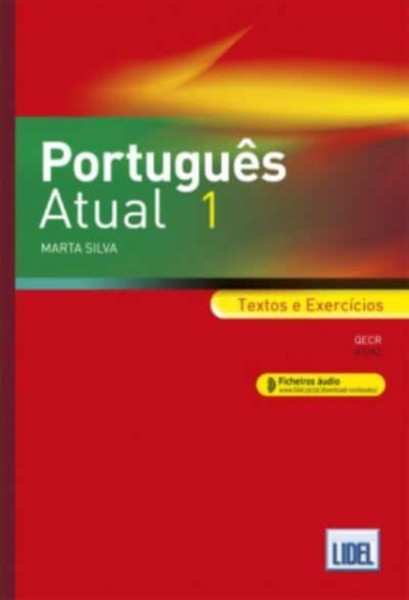 Portugues Atual : Book 1 + Ficheiros audio - Textos e Exercicios (A1/A2) 20