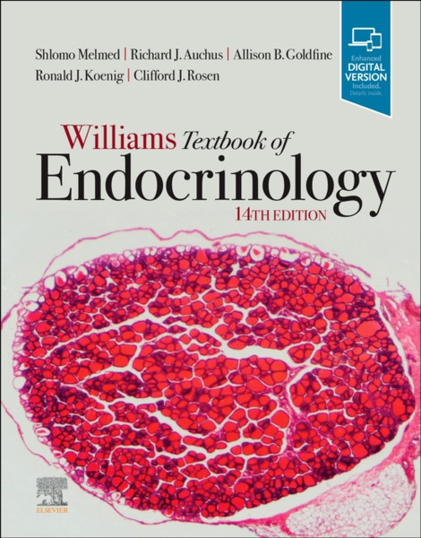 Williams Textbook of Endocrinology