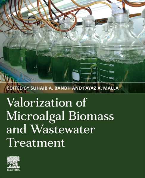 Valorization of Microalgal Biomass and Wastewater Treatment