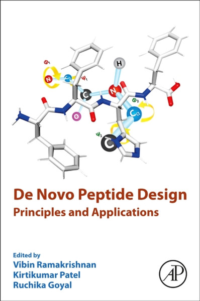 De Novo Peptide Design : Principles and Applications