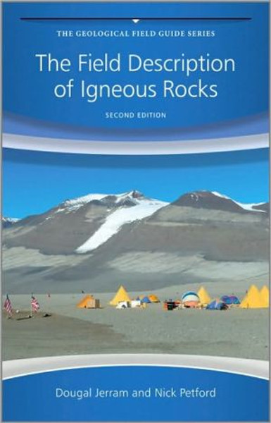 The Field Description of Igneous Rocks