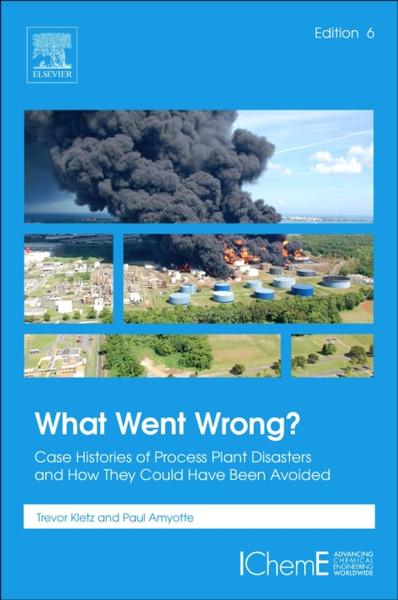 What Went Wrong? : Case Histories of Process Plant Disasters and How They Could Have Been Avoided