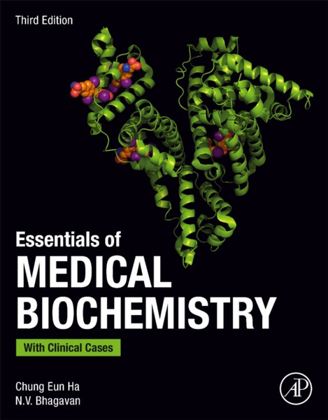 Essentials of Medical Biochemistry : With Clinical Cases