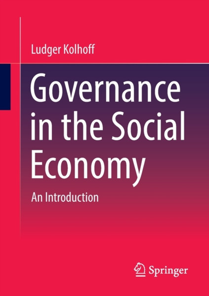 Governance in the Social Economy : An Introduction